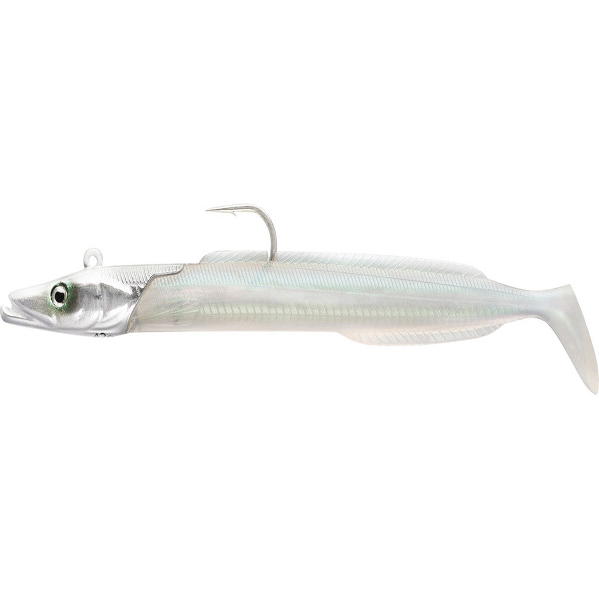 Westin Sandy Andy Jig 13cm 22g Green Pearlescent