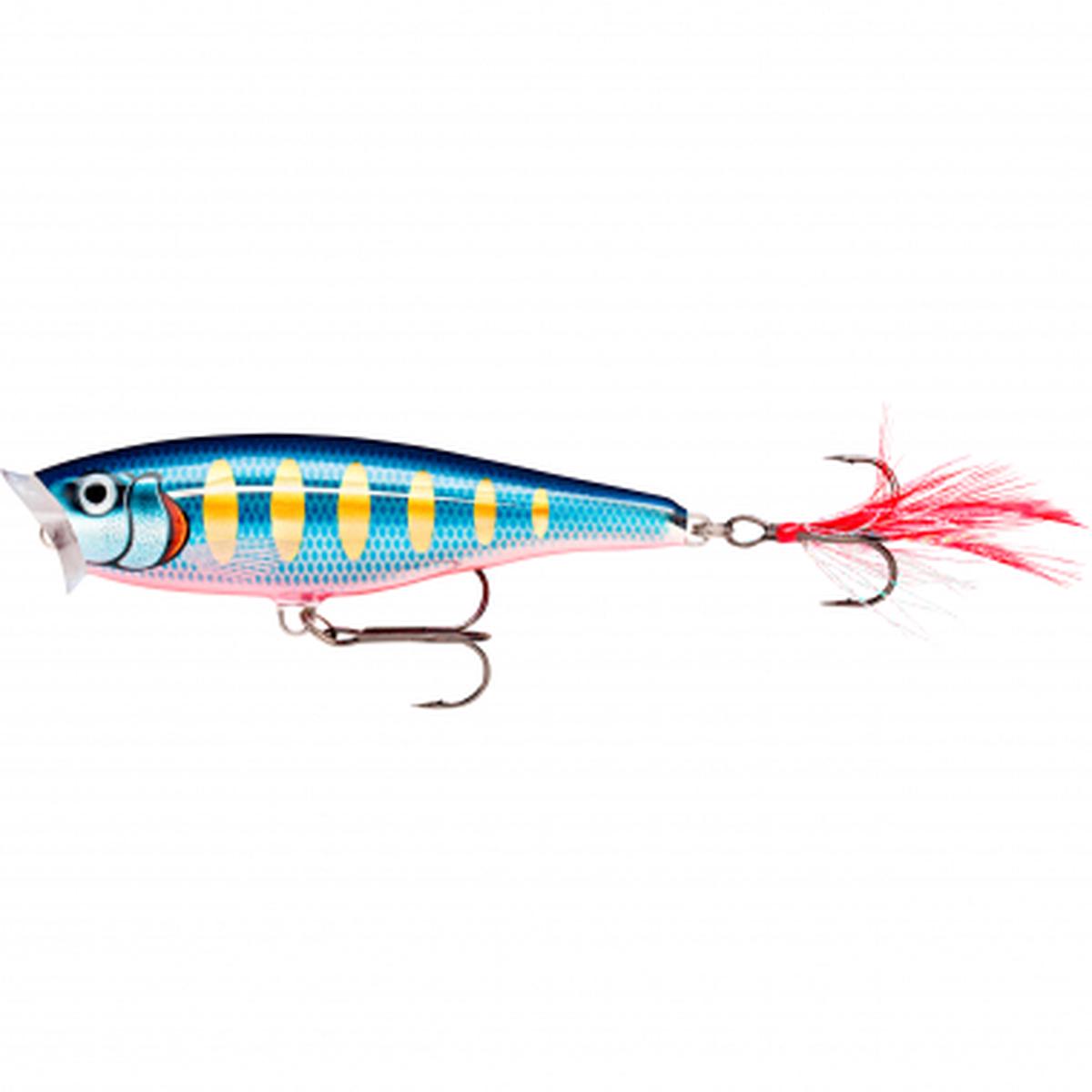 Wobbler Skitter Pop Top Water (STHB)