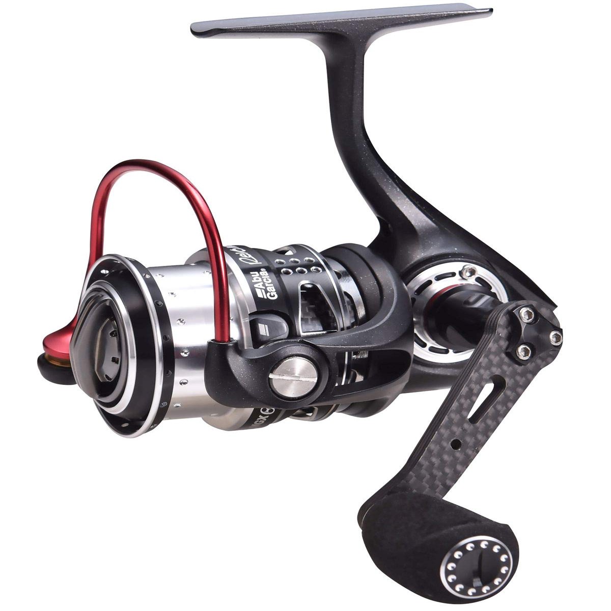 Abu Garcia Revo Mgx Theta Saltwater Spinning Reel