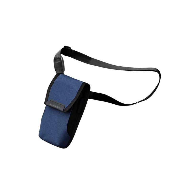 ALPAKA Modular Phone Sling V2 Axoflux 300D (Blue)