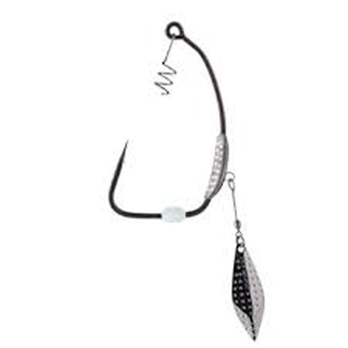 BKK Titan Diver weighted weedless soft lure hook