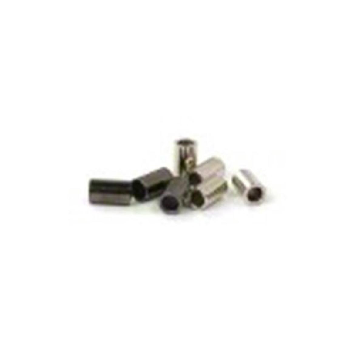 Brass Leader Sleeves Nickel 071 ID 30Pk 30PK