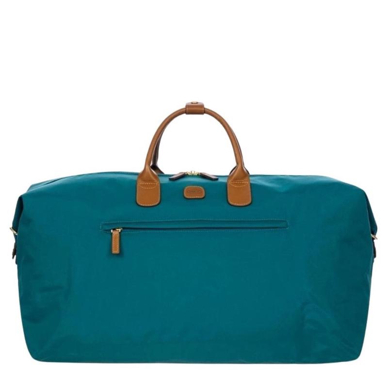 BRIC'S X-Travel Duffel (Sea Green)