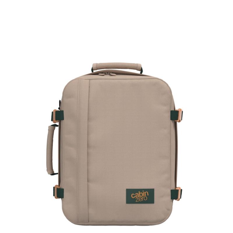 Cabinzero Classic Backpack 28L (Cebu Sands)