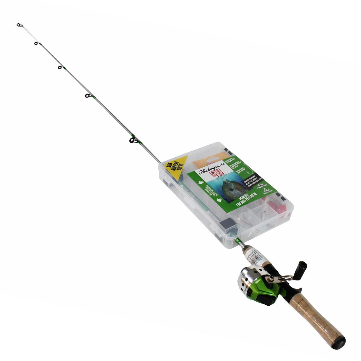 Cmf2panfishsc Skp Sc 6sz 4f6 1pc Ul