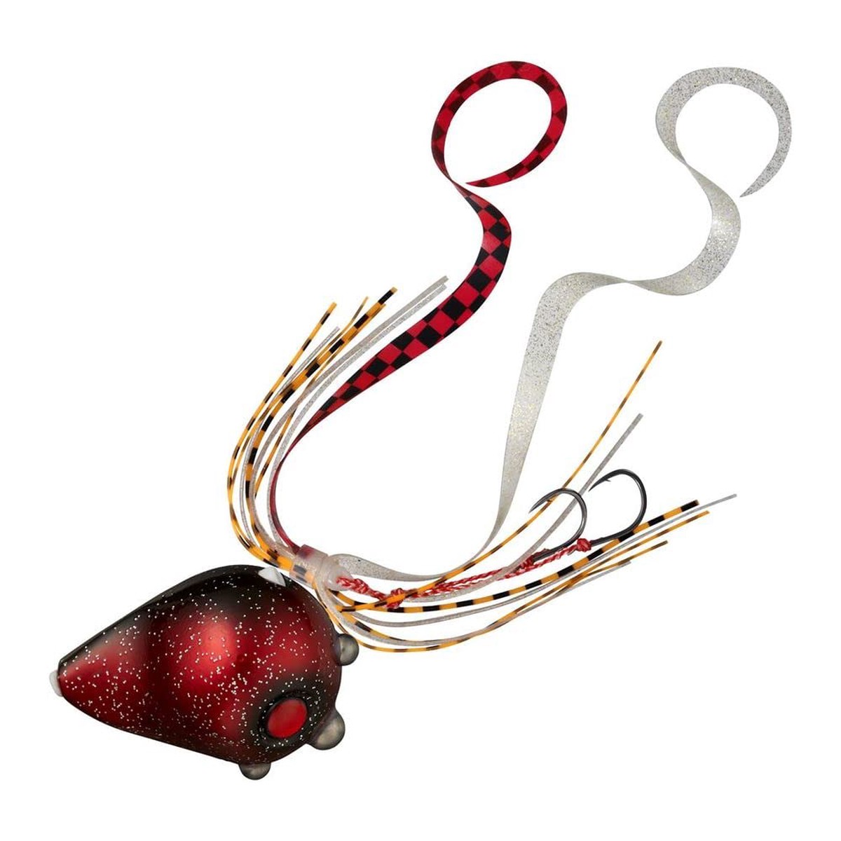 Daiwa Red Fang Trinity Fishing Lure Series