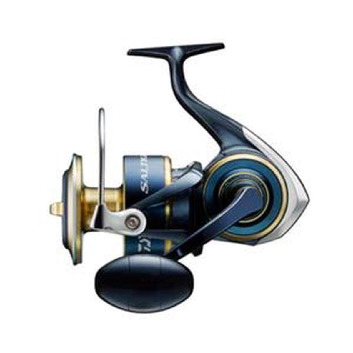 Daiwa Saltiga High Speed Spinning Reel Fishing Reel