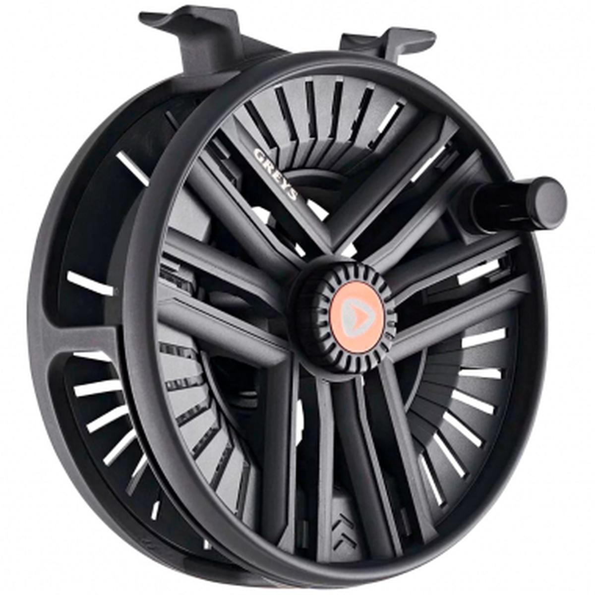Fin Cassette Fly Reel