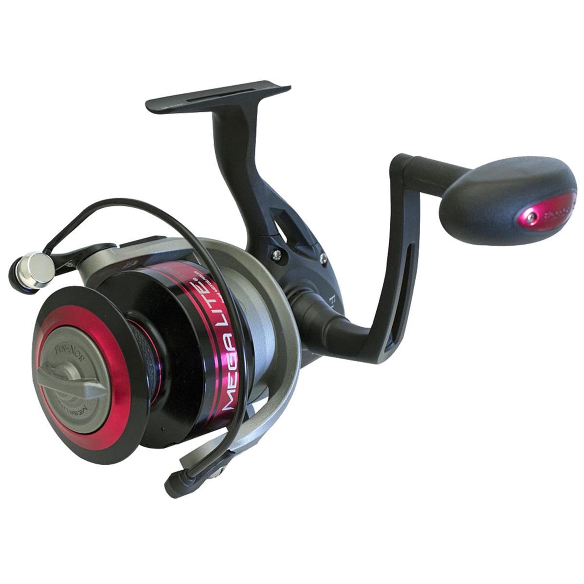 Fin Nor 100sz Mega Lite Spinning