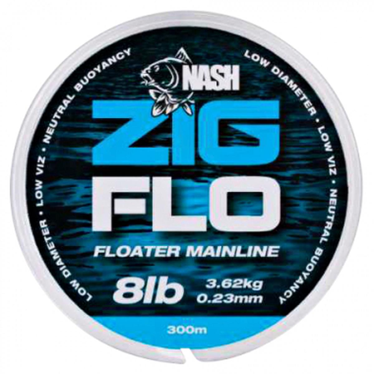 Fishing line Zig Flo