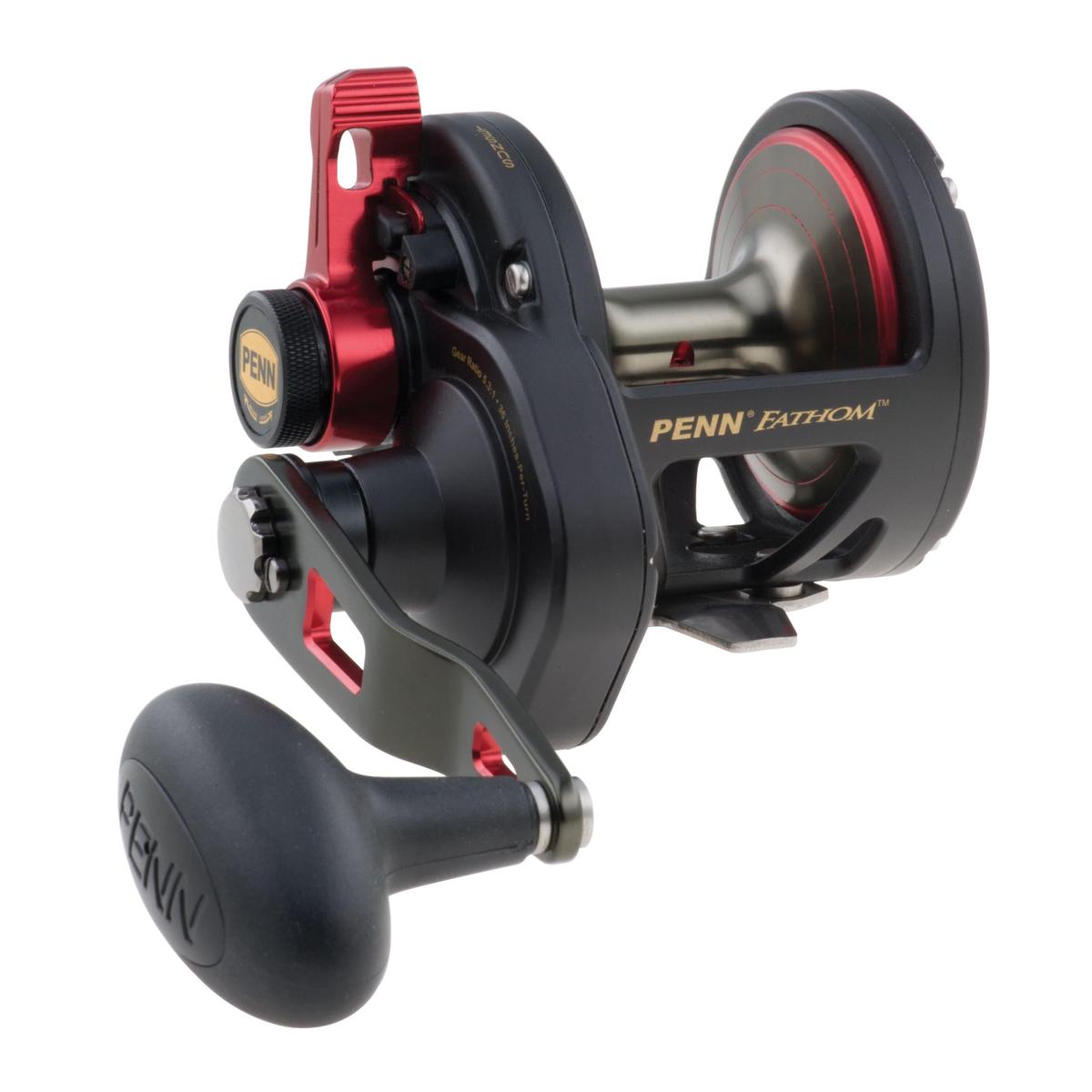 Fth25nld-fathom 25n Lever Drag Box