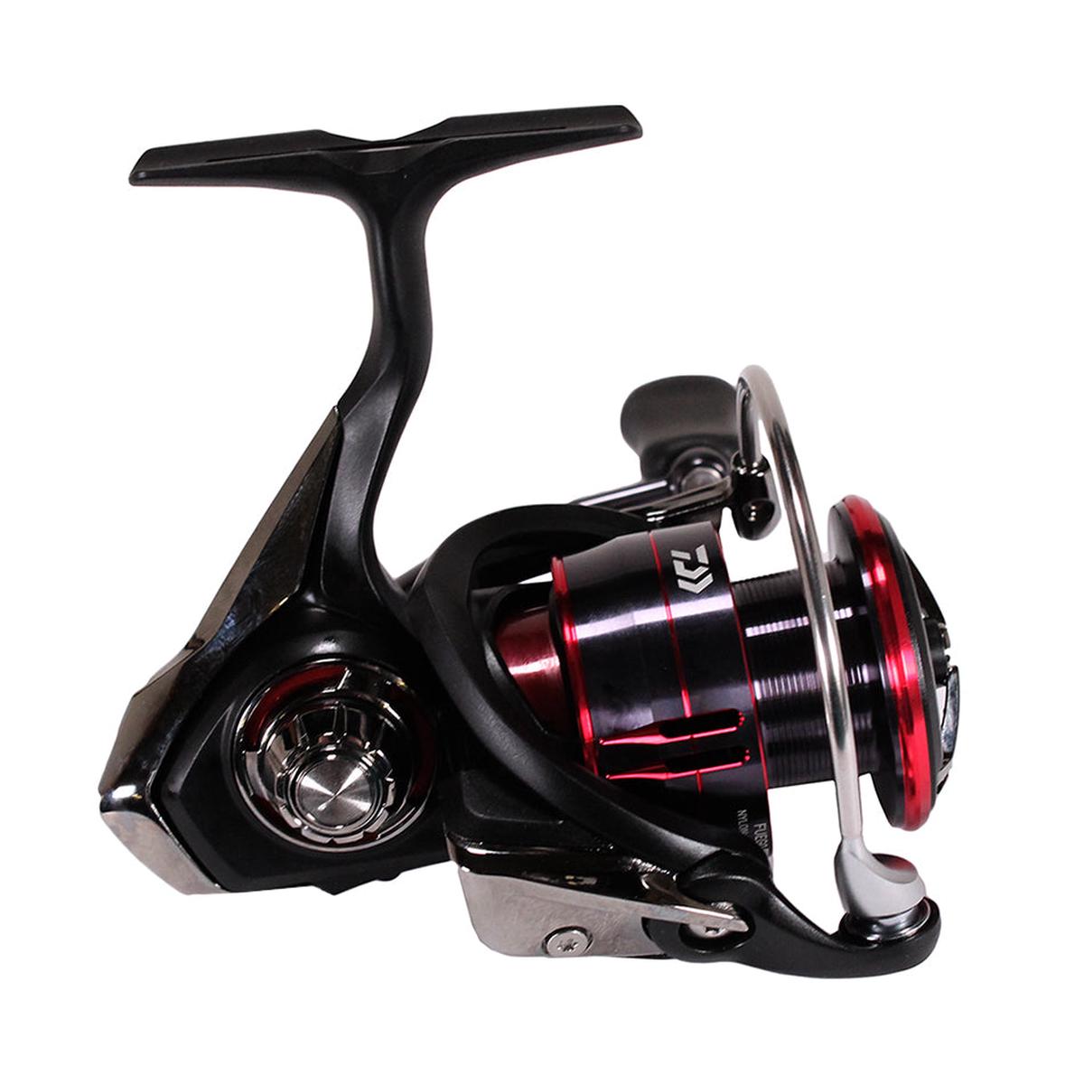Fuego Lt Spinning, 6 + 1, 6.2 : 1