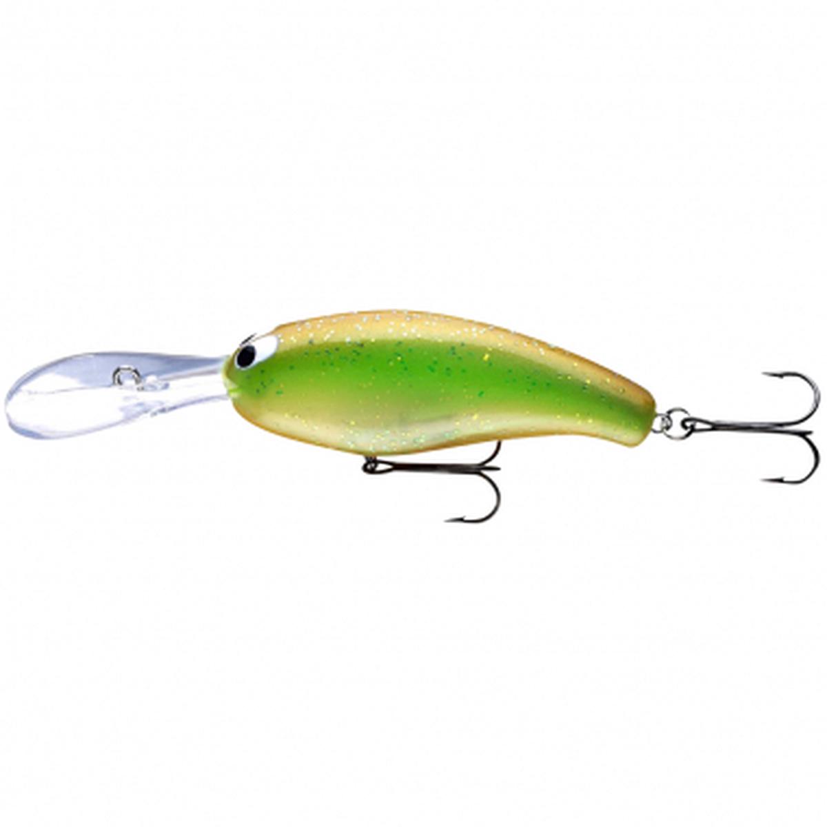 Fuku Hayate Crank (special chartreuse)