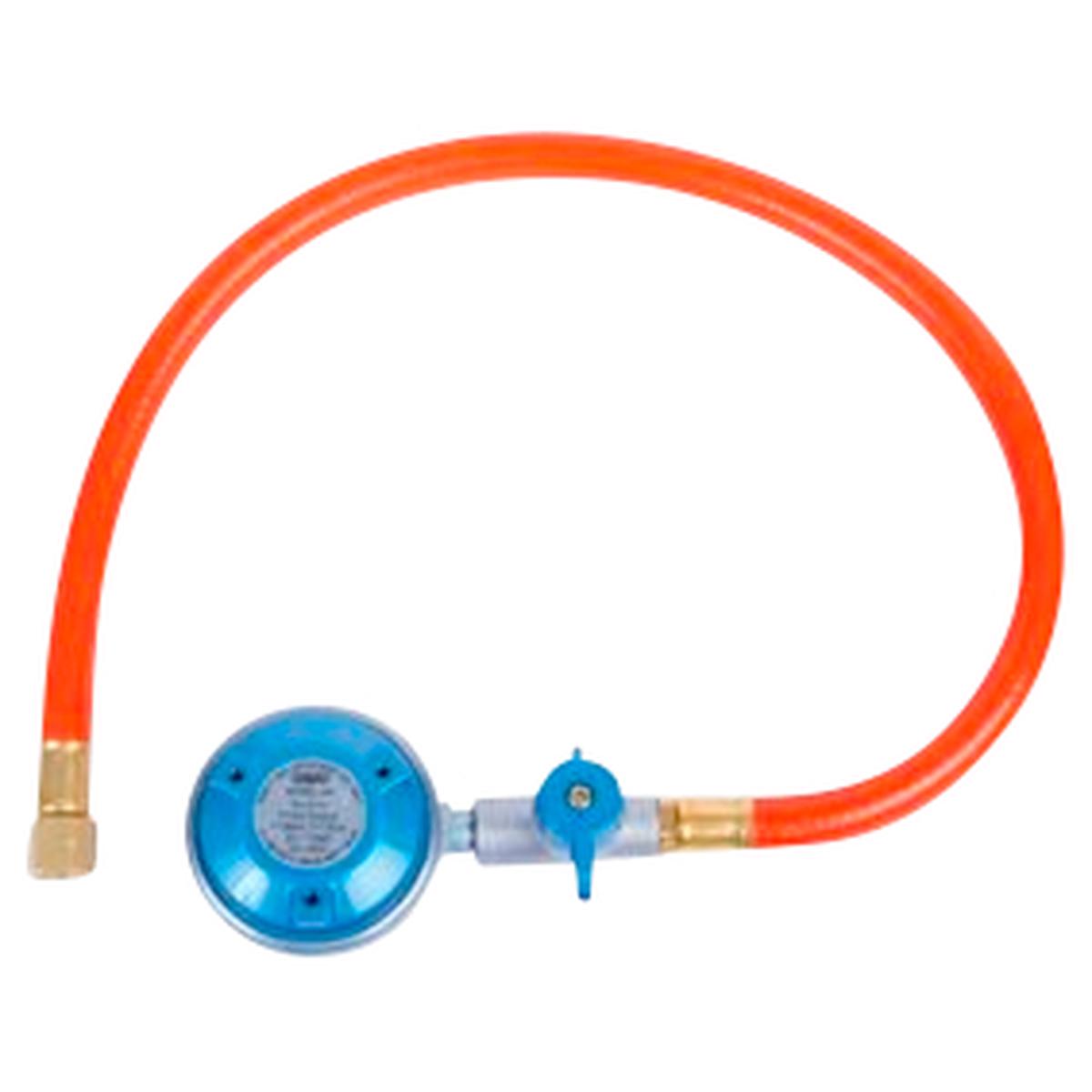 Highseat heater gas cartridge conversion kit