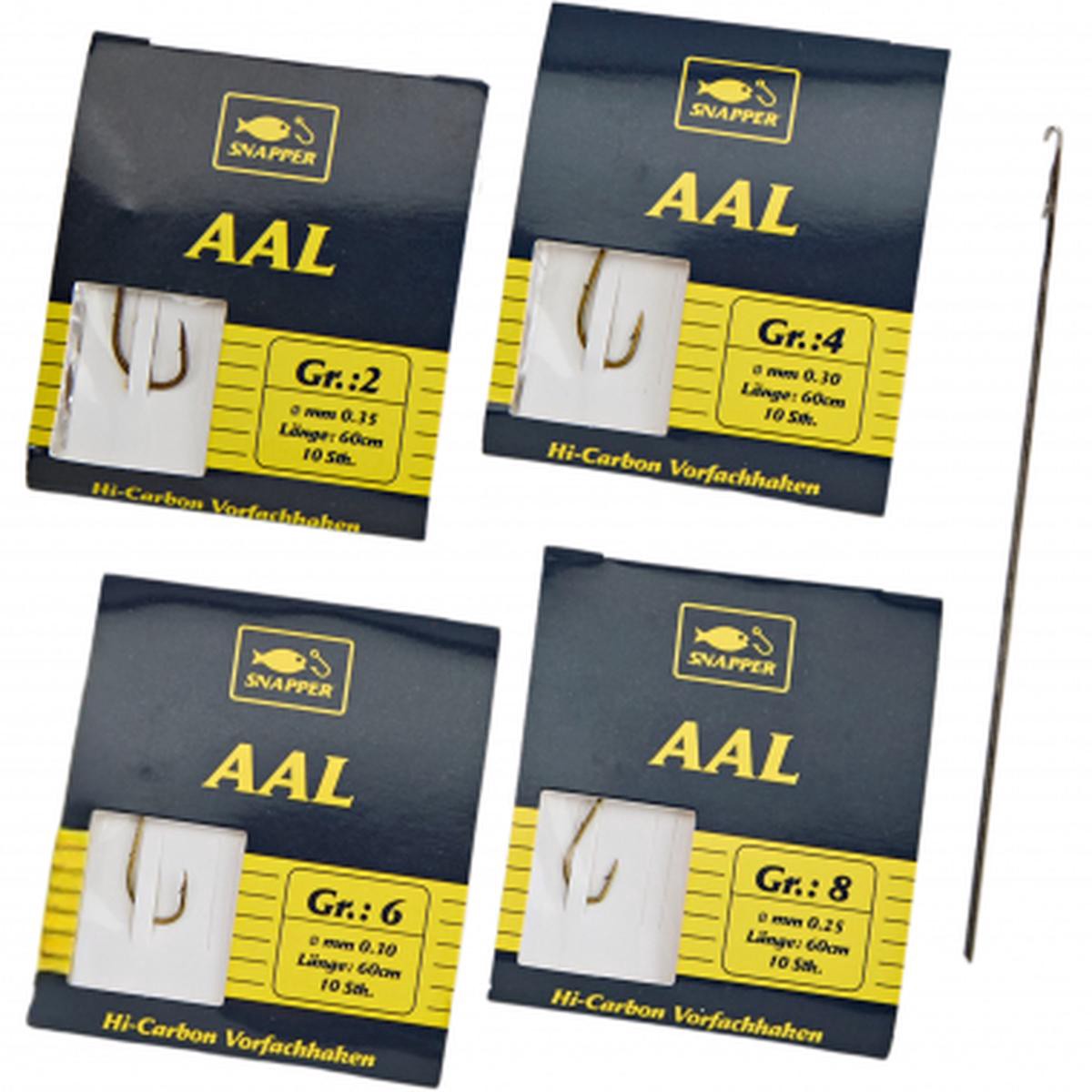 Hook Set Eel