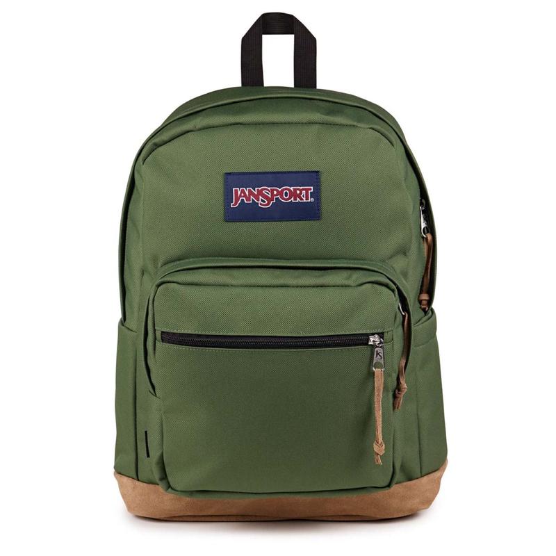 Jansport Right Pack Backpack - Cargo Green