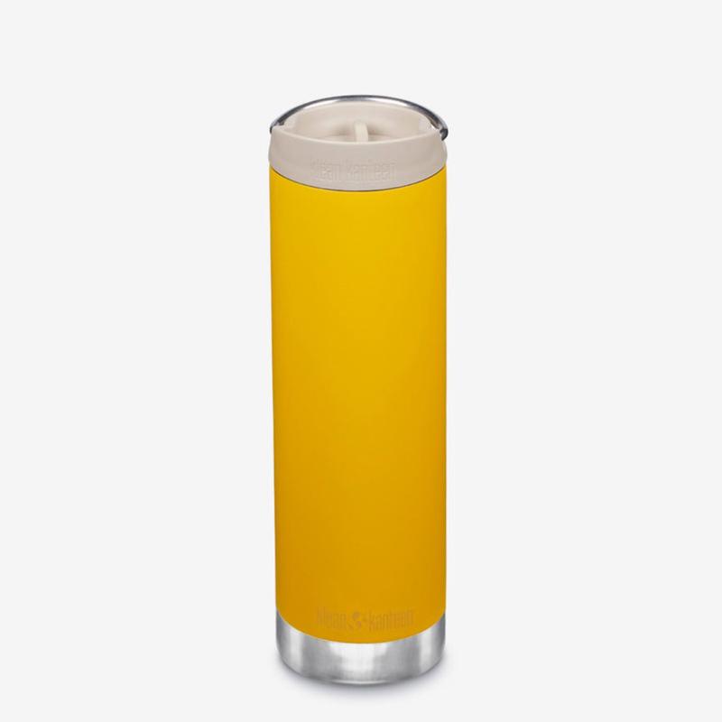 Klean Kanteen Tkwide 20Oz (W/ Caf Cap) (Sunset)