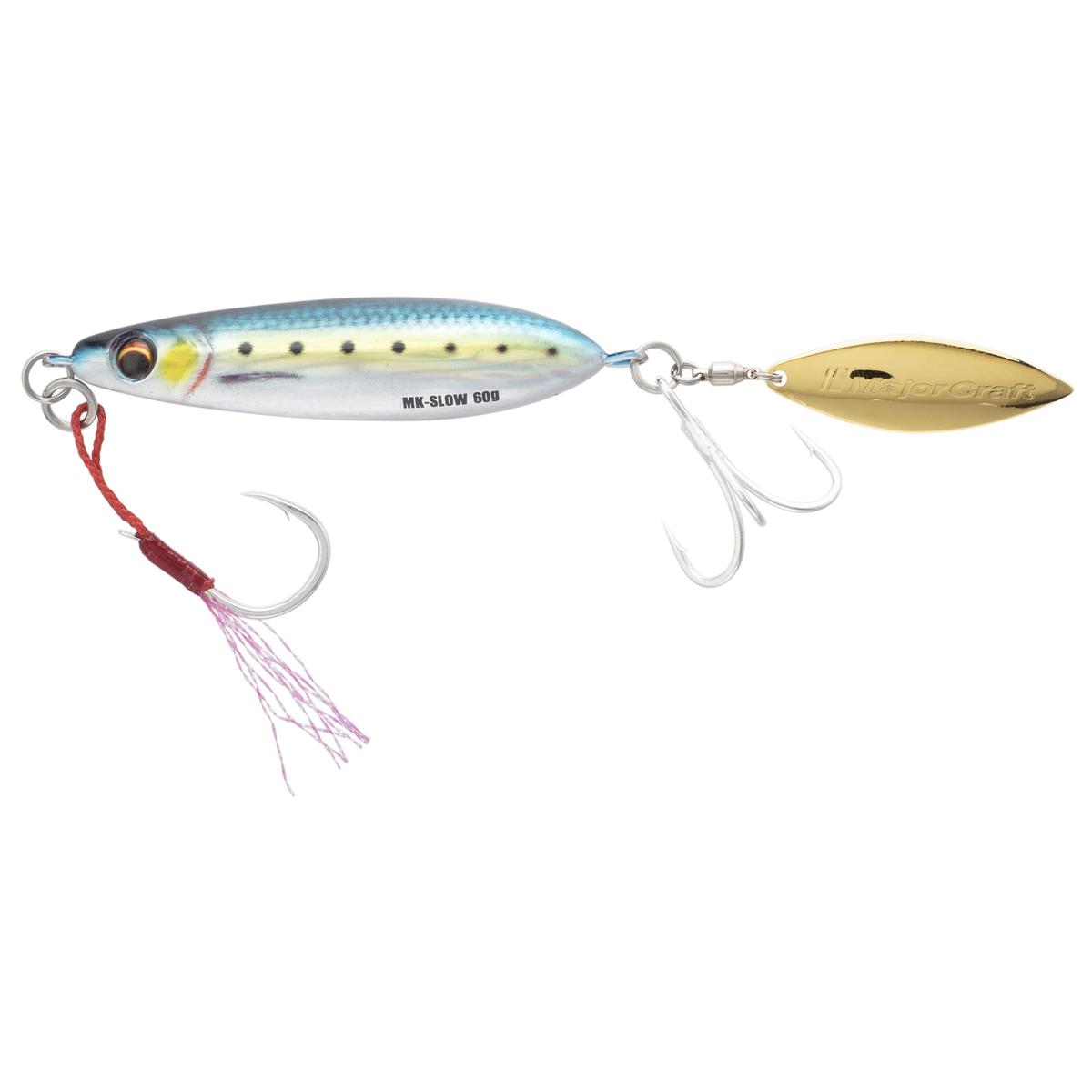 Major Craft Makijig Slow Live Jig Fishing Lure