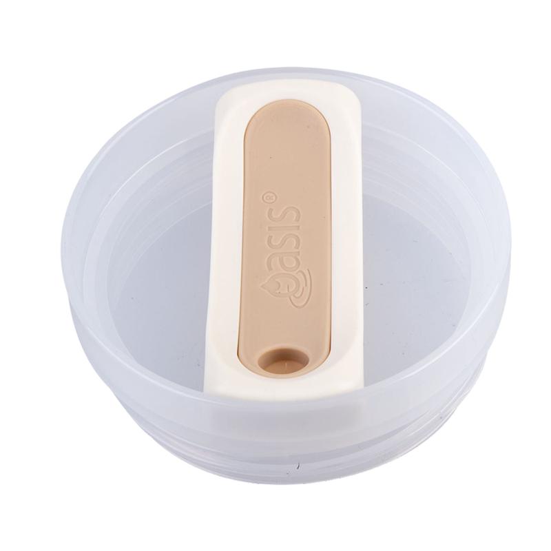 Oasis Bottle Cap For Stainless Steel Insulated Commuter Travel Tumbler 1.2L - Alabaster