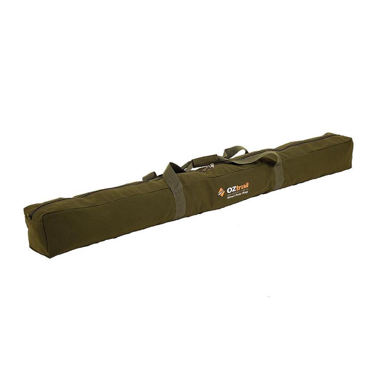 Oztrail Heavy Duty Canvas Steel Pole Bag