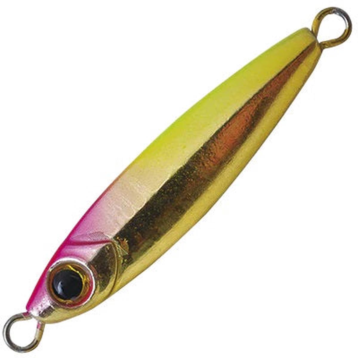 Palms Bit Arts Miniature Mini Dax Metal Micro Jig Lure 10g