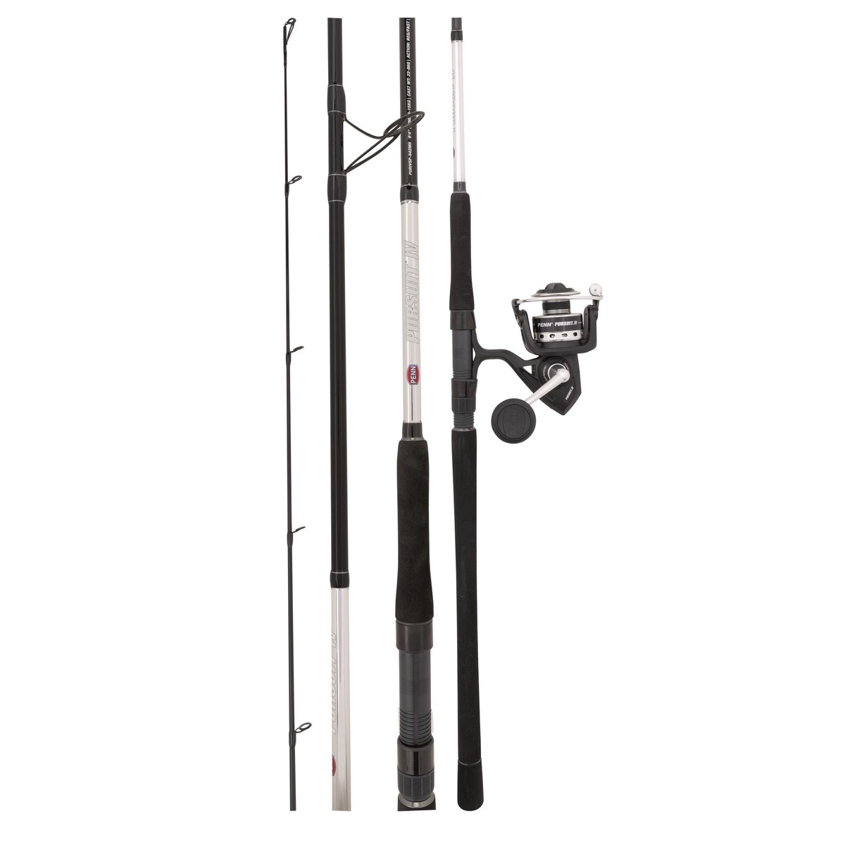 Penn Pursuit IV 5000/641MH 10-15kg Combo