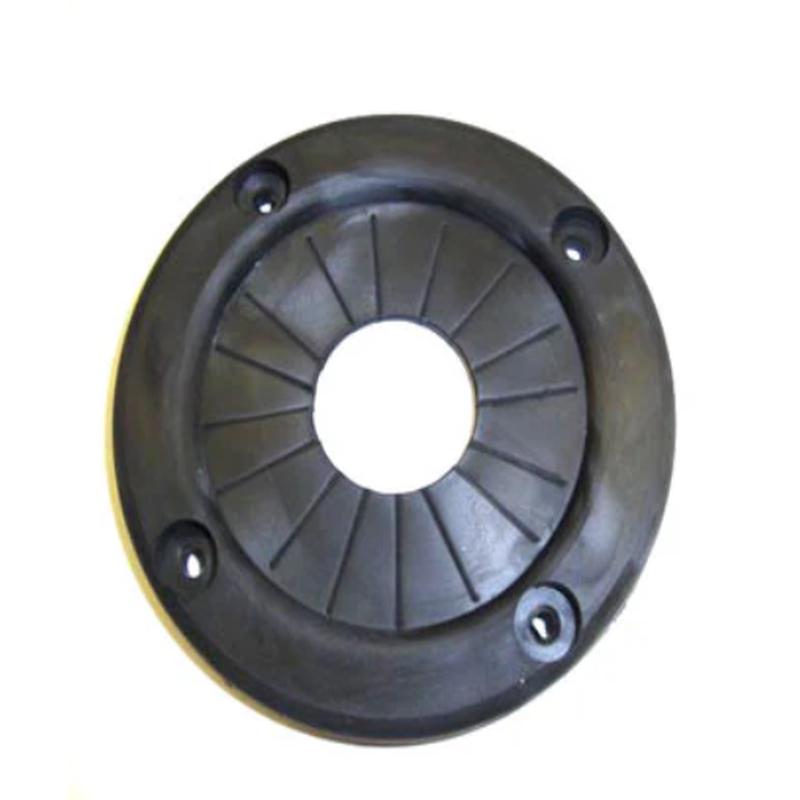 Rig Rite 625 Rigging Grommets - 4", Black