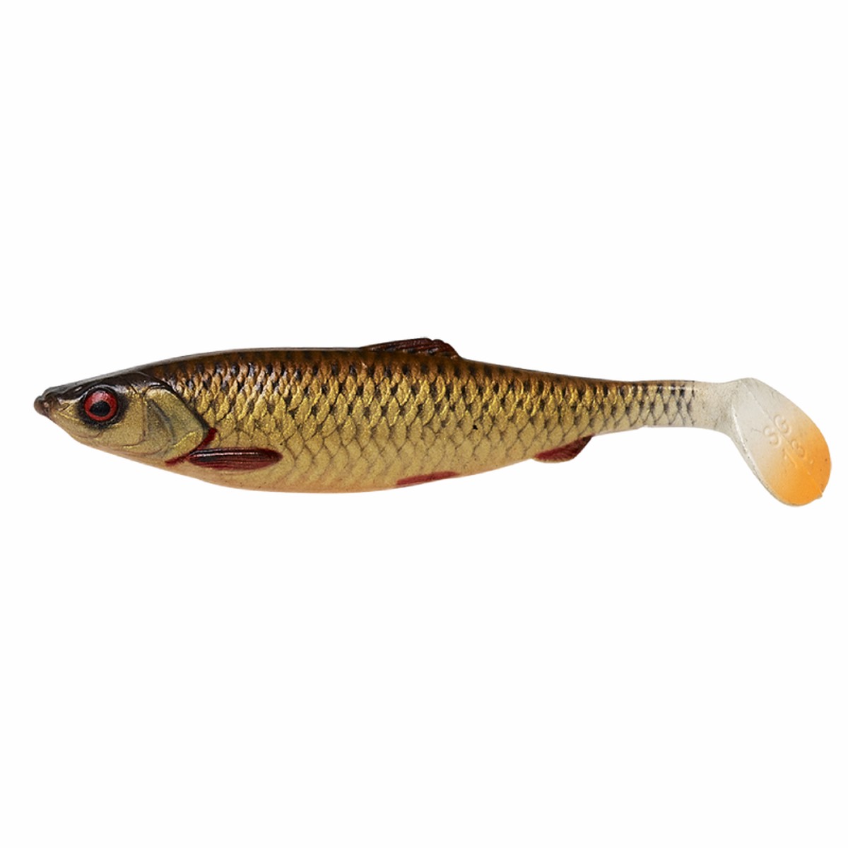 Savage Gear LB 4D Herring Shad 19cm 45g Dirty Roach