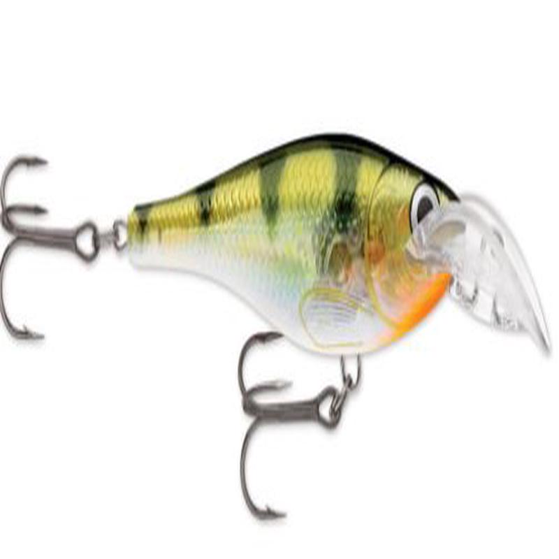 Scatter Rap Glass Shad Lures Suspending (2 3/4")