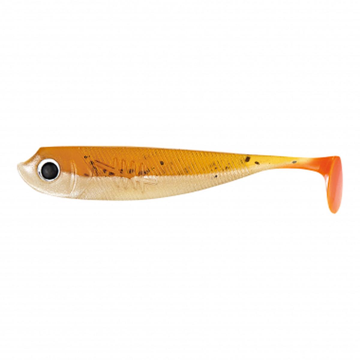 Shad Perch Bait (6 cm, Whisky Orange)
