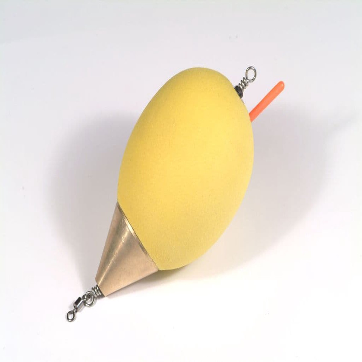 Tronixpro Casting Float Yellow 80g