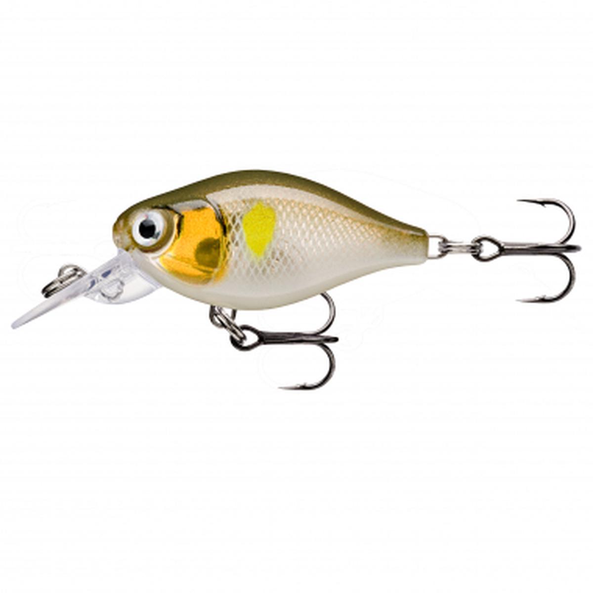 Wobbler X-Light Crank Mid Runner/Shallow Runner (Ayu)