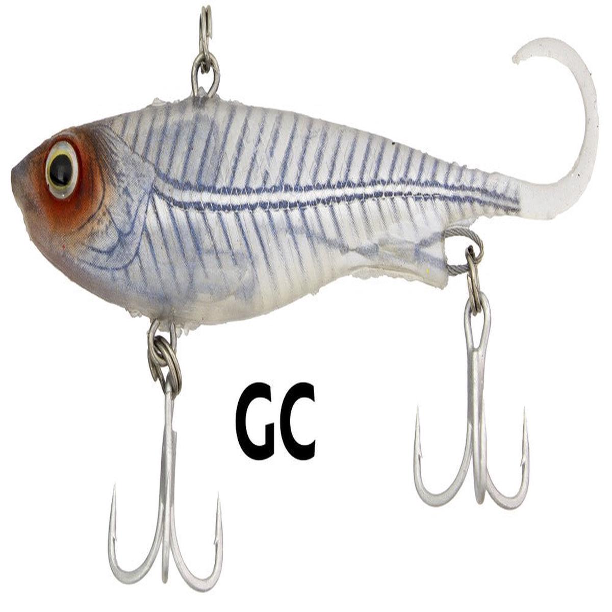 ZEREK FISH TRAP 65MM SOFT VIBE