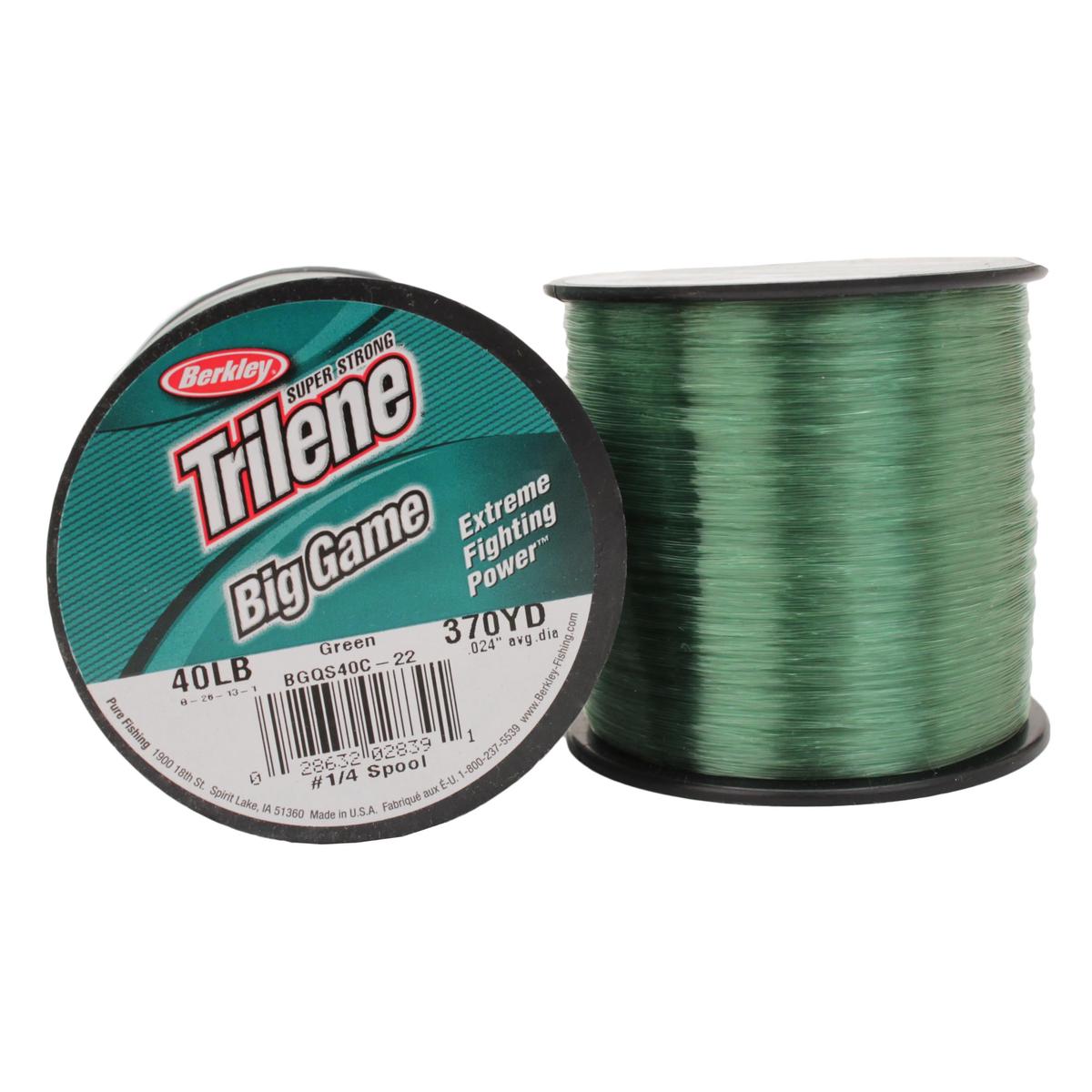 Bgqs40c-22 Bg1-4 40lb 370yd Grn