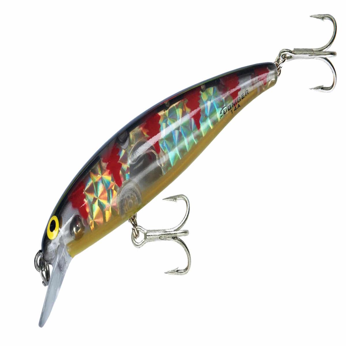 Bomber Long A Heavy Duty Aussie Hard Body Lure 15A HD 119mm