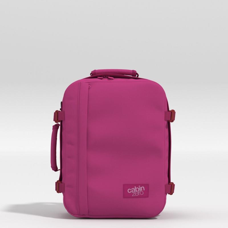 Cabinzero Classic Backpack 28L (Lovestruck Pink)