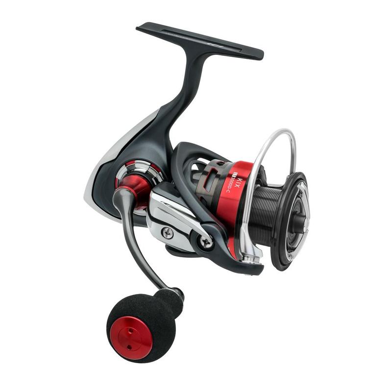 Daiwa Kix Lt 4000D-C Spin Reel