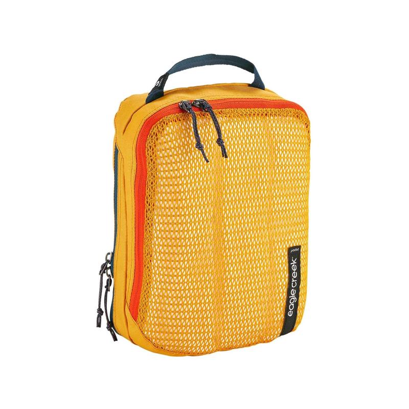 Eagle Creek Pack-It Reveal Clean/Dirty Cube S (Sahara Yellow)