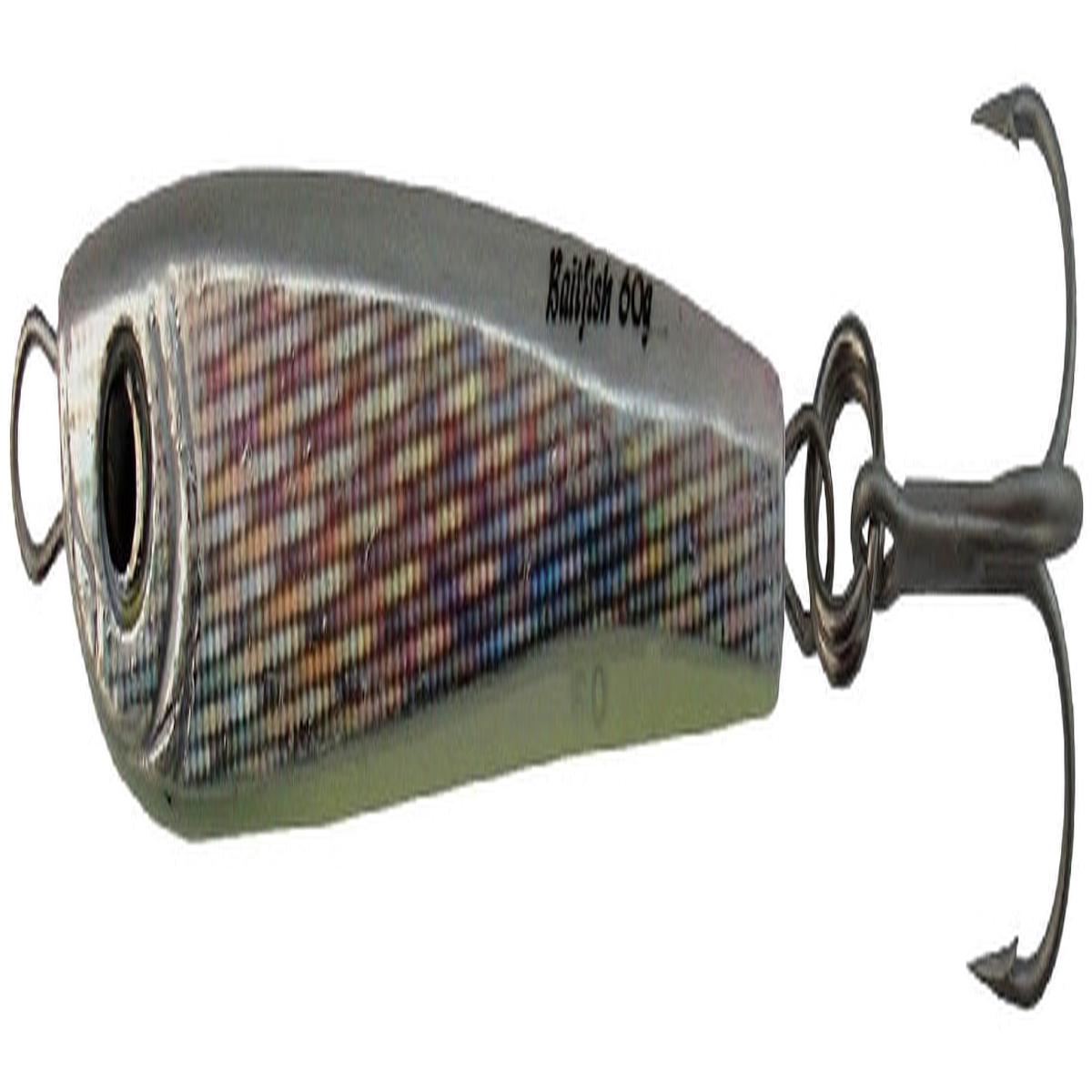 GILLIES BAITFISH 25G SILVER