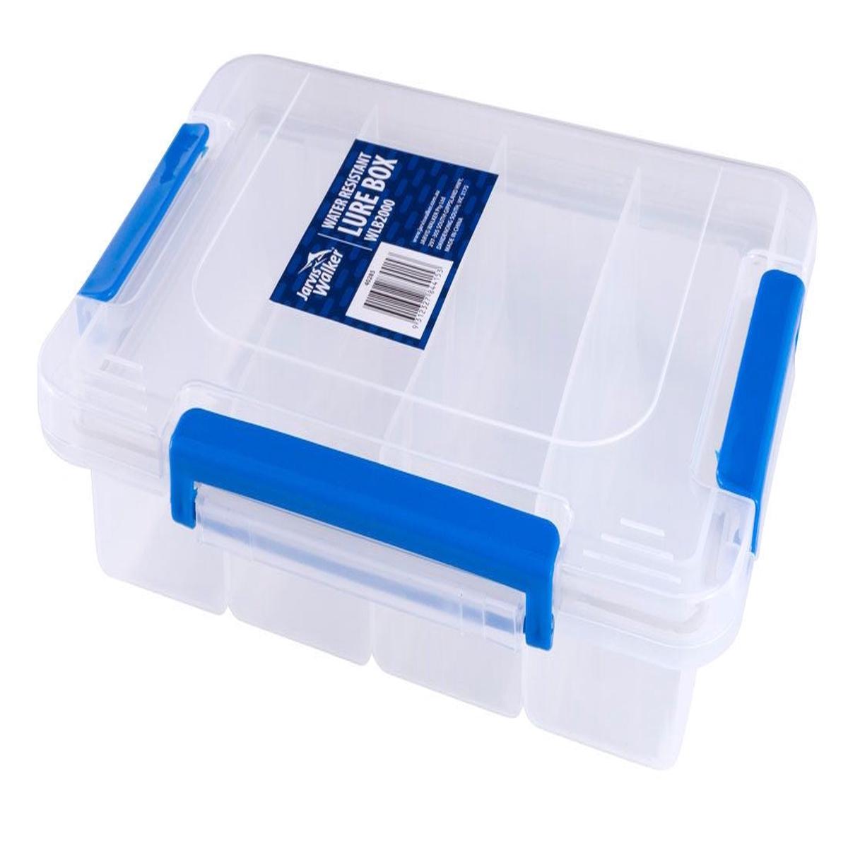 JARVIS WALKER WATER RESISTANT LURE BOX 2