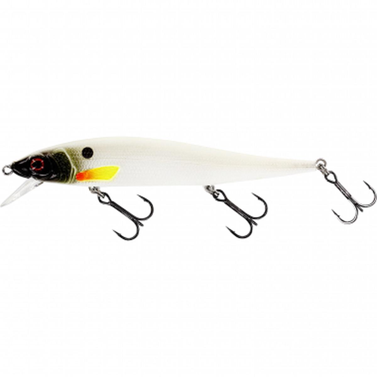 Jerkbait Jerkbite SR (11 cm Ghost Hunter)
