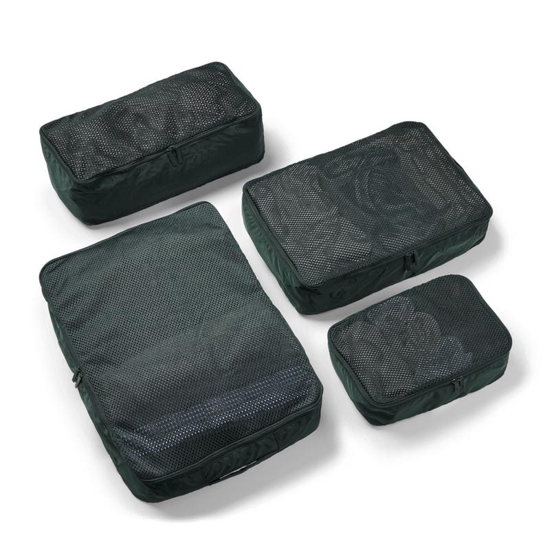 July Packing Cells (4 Pack) - Forest