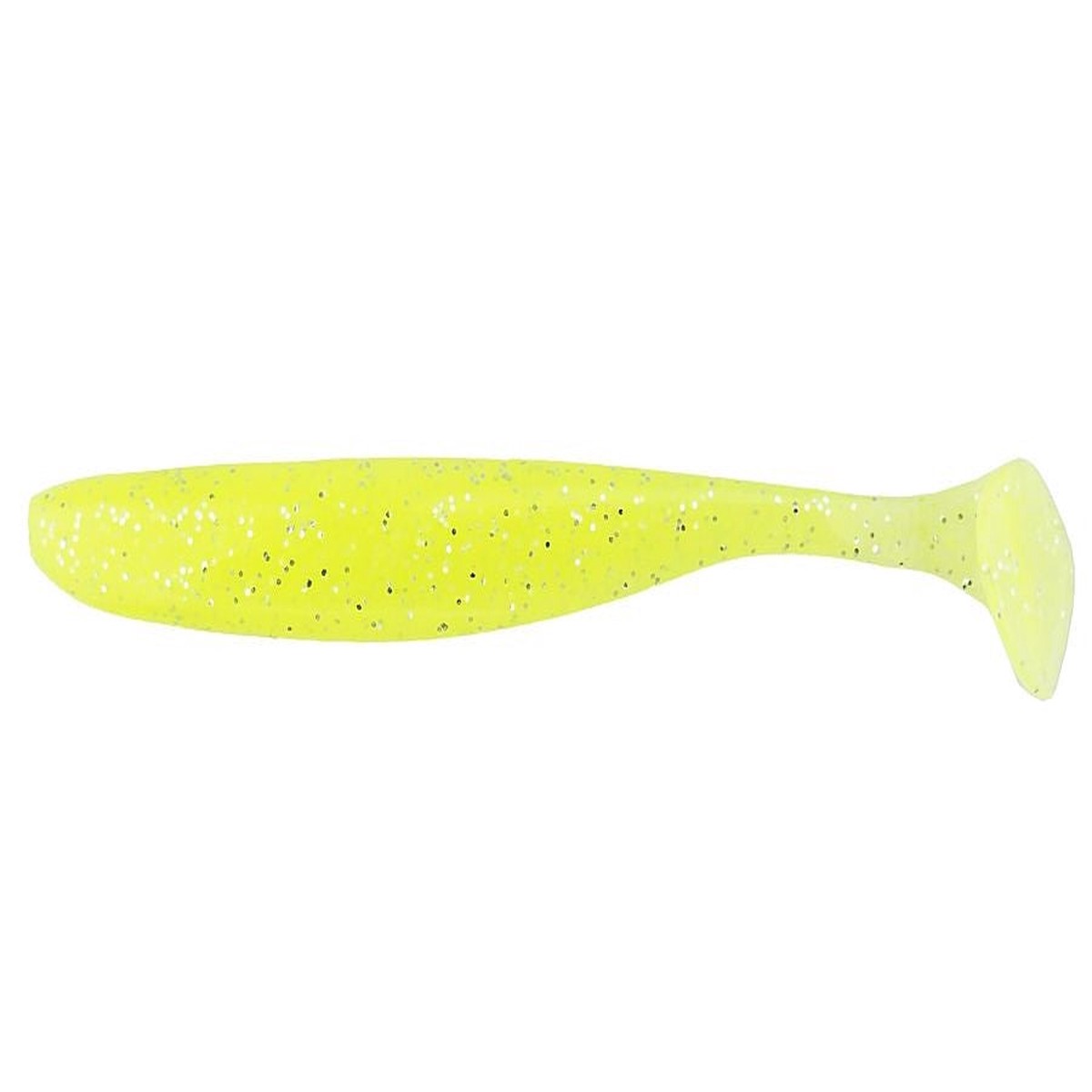 Keitech Easy Shiner 2'' LT#25 Toxic Chart 12pcs.