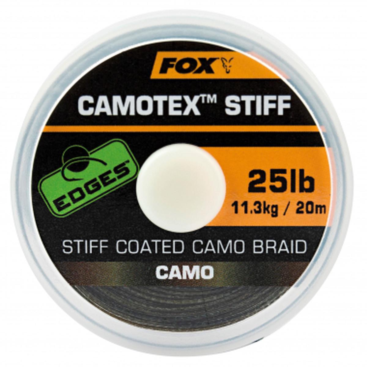 Leader line Edges Camotex Stiff
