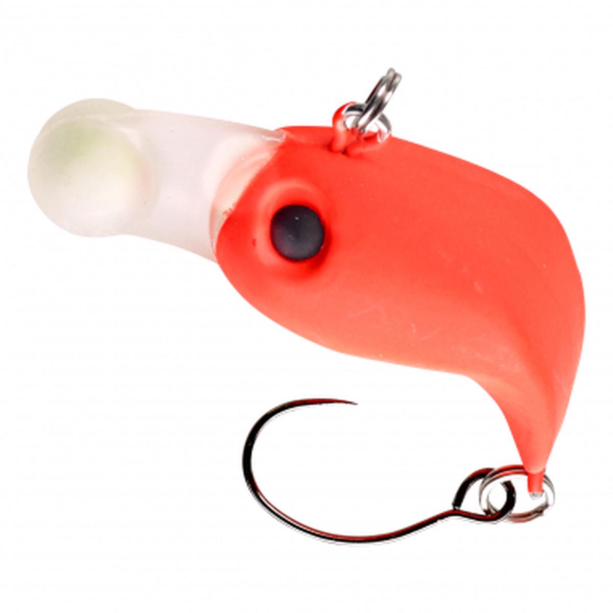 Mini Pop Wobbler (fluo-red)