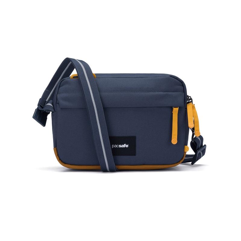 Pacsafe Go Anti-Theft Crossbody - Coastal Blue