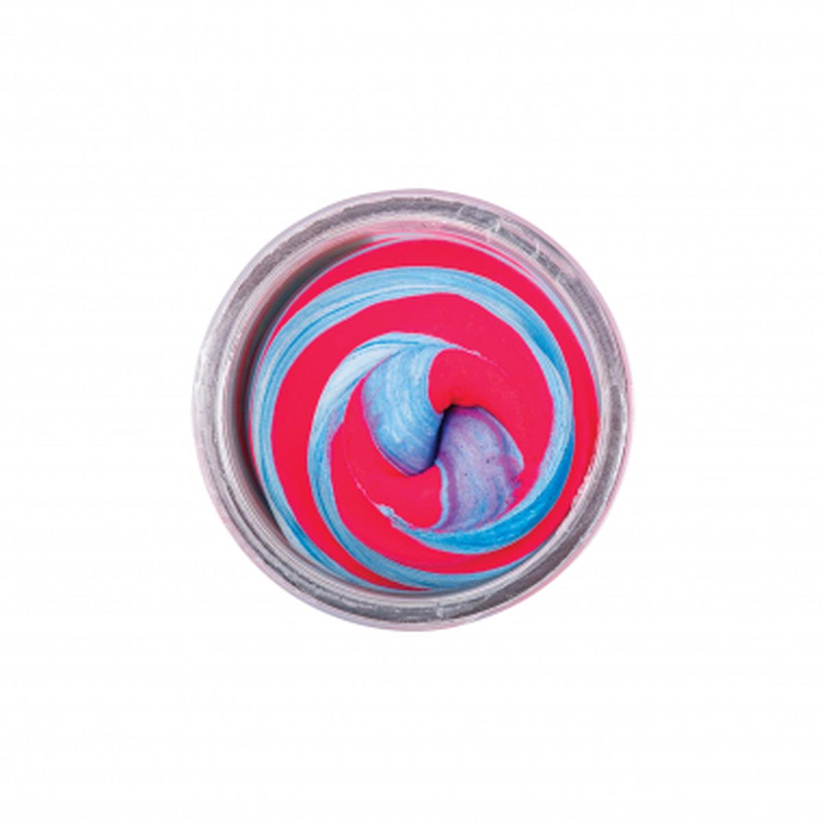 PowerBait Trout Dough Bait Swirls (Royal Rave)