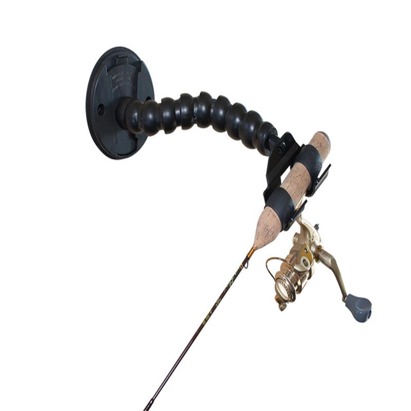 Quick Disc Multi-Flex Rod Holder