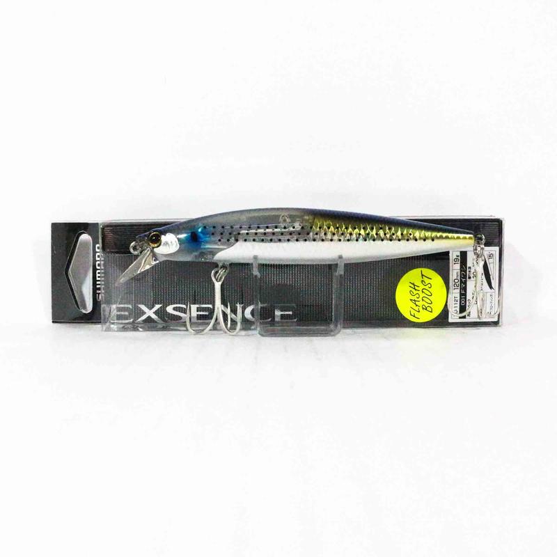 Sale Shimano XU-112T Exsence Silent Assassin FB 120F Floating Lure 002 9696