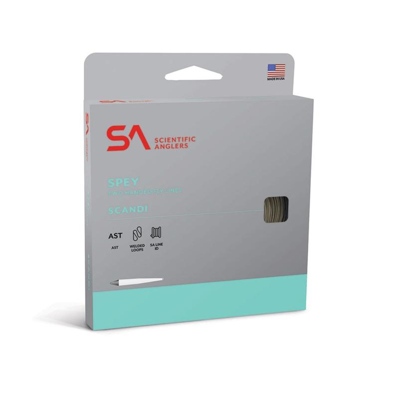 Scientific Anglers - Scandi Fly Line